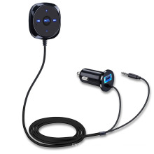 Kit de receptor de áudio de música do carro Bluetooth